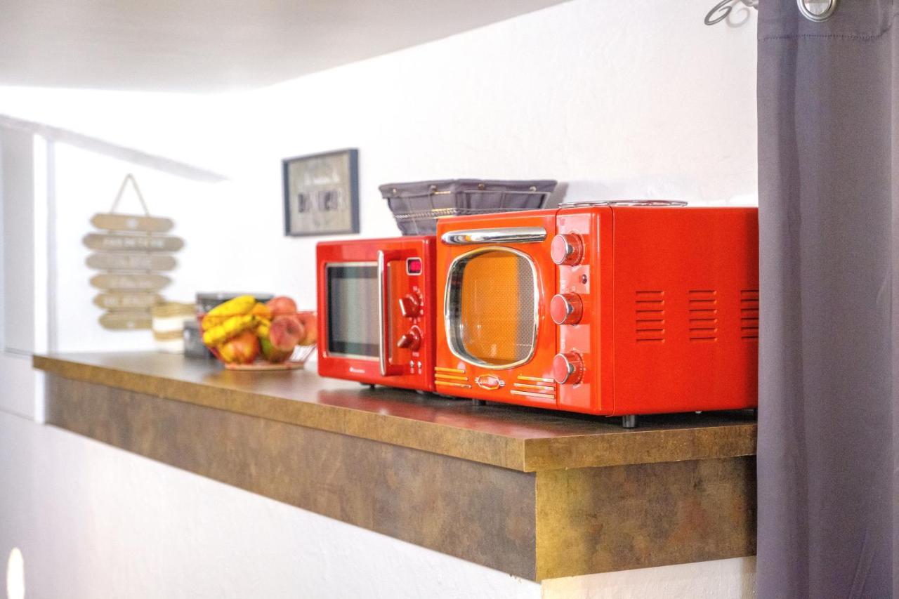 Studio Atypique Et Cosy, Classe "Gite De France" 5Min Centre, 15Min Gare, Lit Queen Size "Climatisation, Netflix Et Wifi, Parking, Lave Vaisselle, Boite A Cles Pour Arrivee Tardive - Gites La Tarine Albertville Kültér fotó
