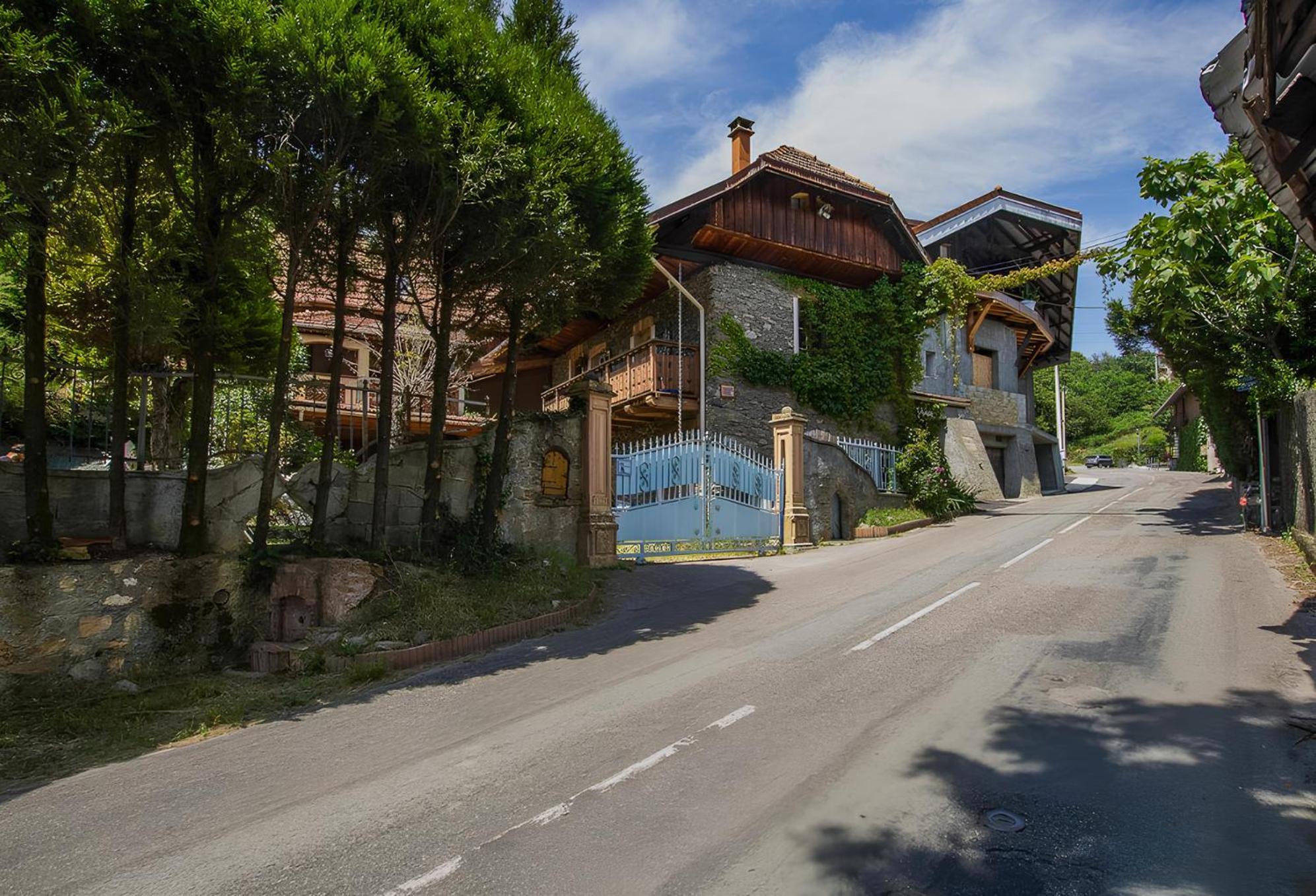 Studio Atypique Et Cosy, Classe "Gite De France" 5Min Centre, 15Min Gare, Lit Queen Size "Climatisation, Netflix Et Wifi, Parking, Lave Vaisselle, Boite A Cles Pour Arrivee Tardive - Gites La Tarine Albertville Kültér fotó