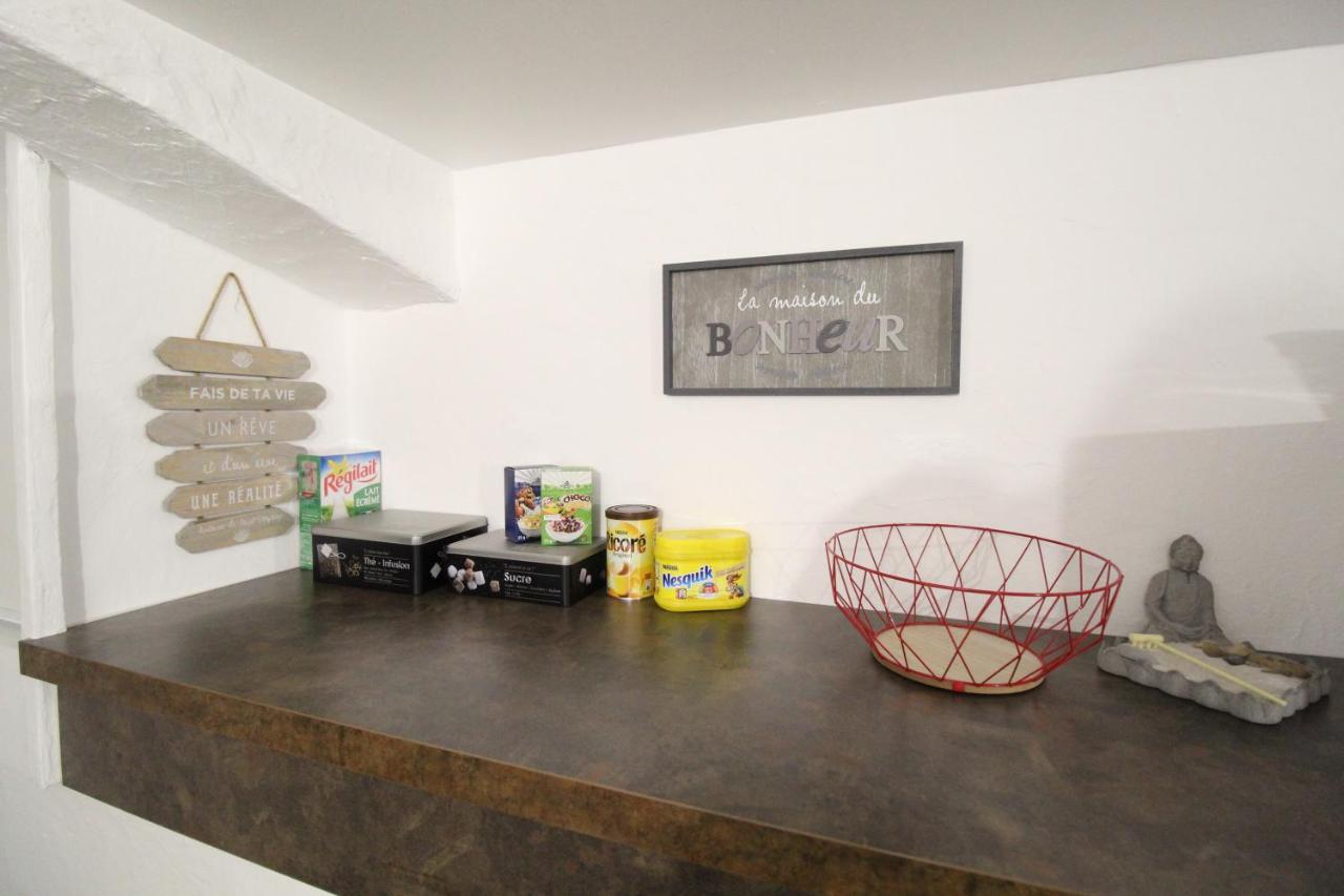 Studio Atypique Et Cosy, Classe "Gite De France" 5Min Centre, 15Min Gare, Lit Queen Size "Climatisation, Netflix Et Wifi, Parking, Lave Vaisselle, Boite A Cles Pour Arrivee Tardive - Gites La Tarine Albertville Kültér fotó